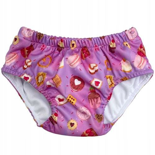 Swimming diaper Pupus SWEETS 2XL 19-24 kg