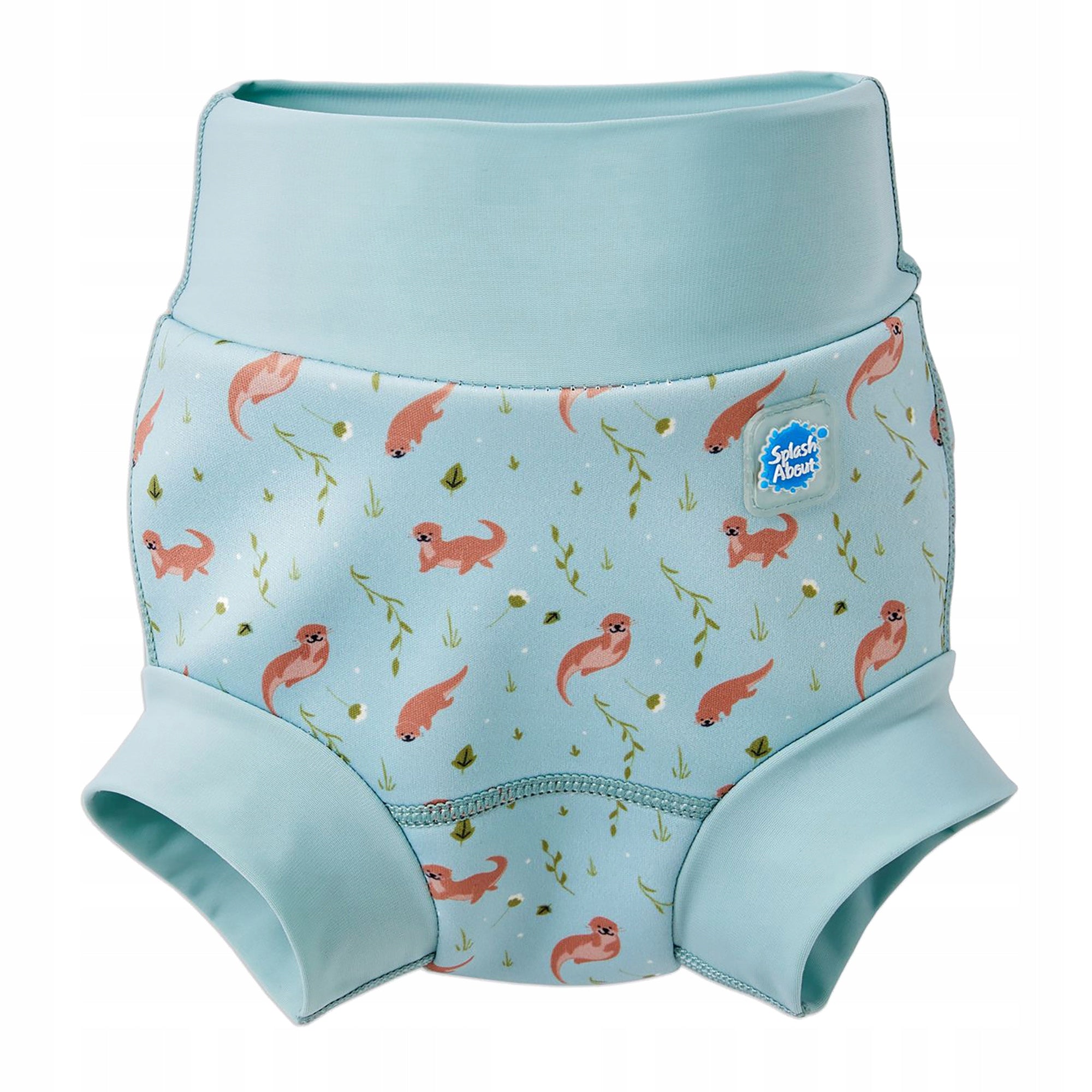 Swimming diaper Splash About Happy Nappy playful otters 0-3 M