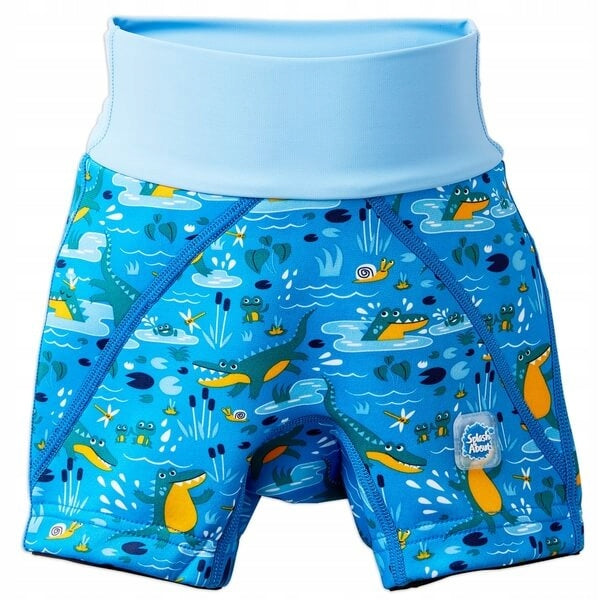 Swimming diaper Splash blue 3-4 years Kind diaper