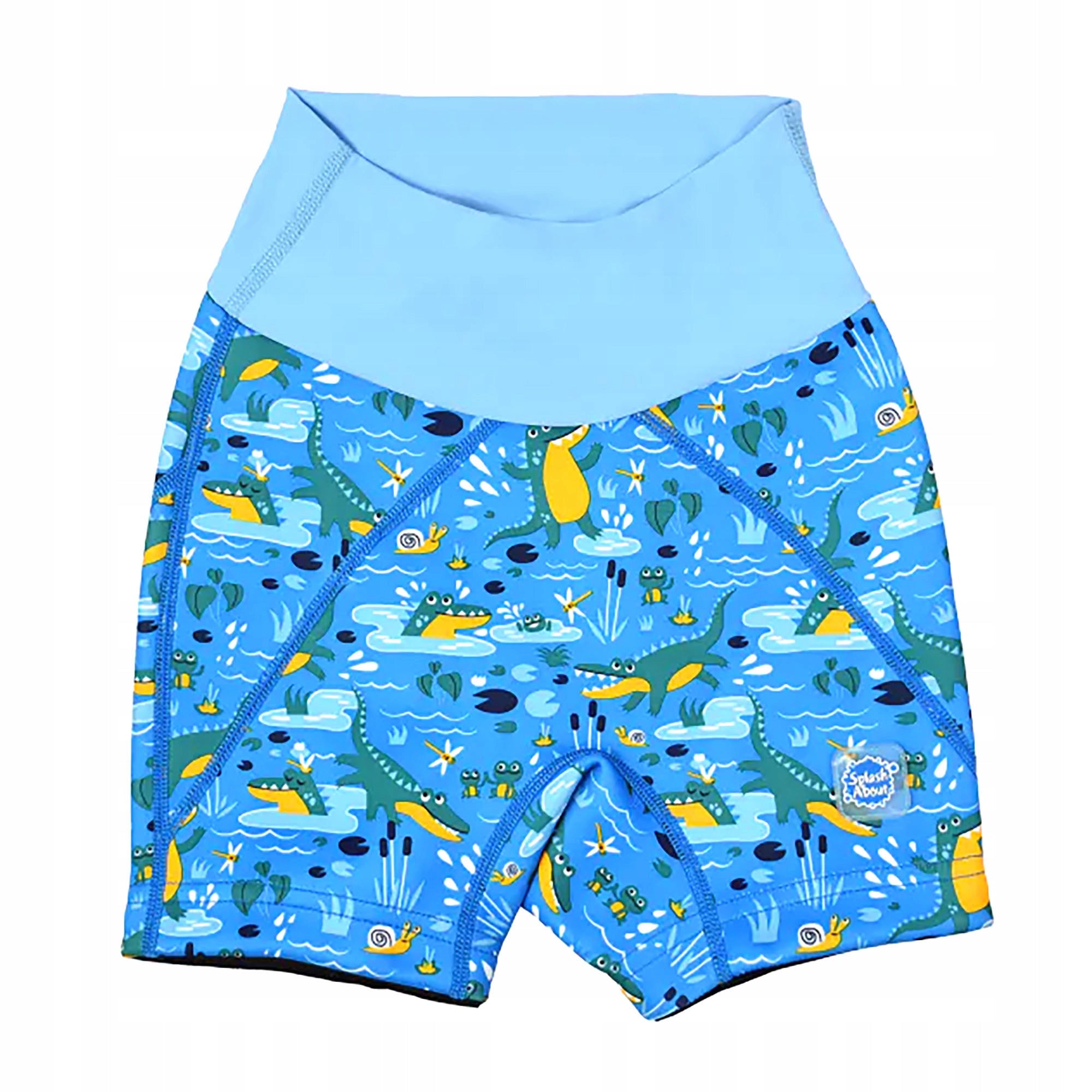 Swimming diaper Splash blue 3-4 years
