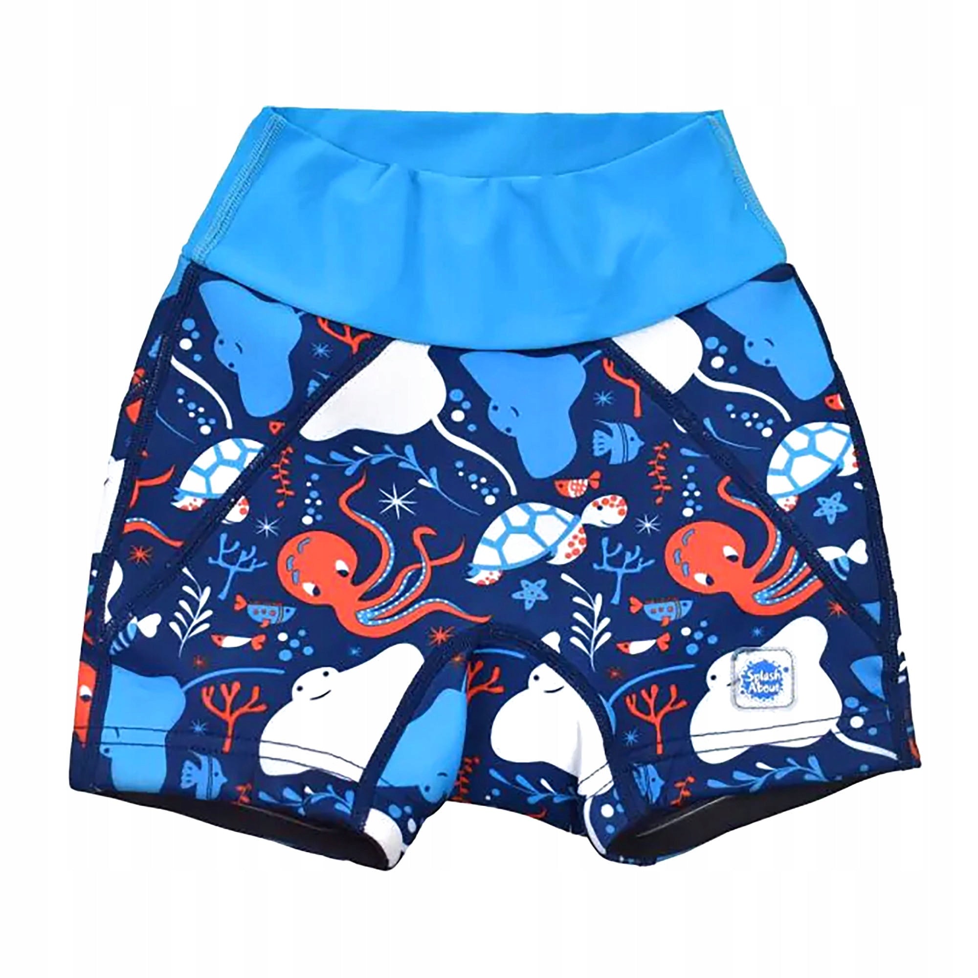 Swimming diaper Splasht blue 2-3 years