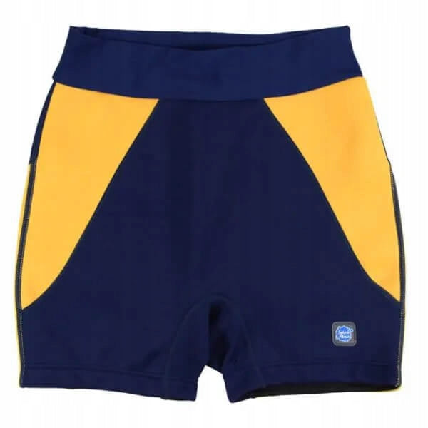 Swimming diaper for larger children yellow S