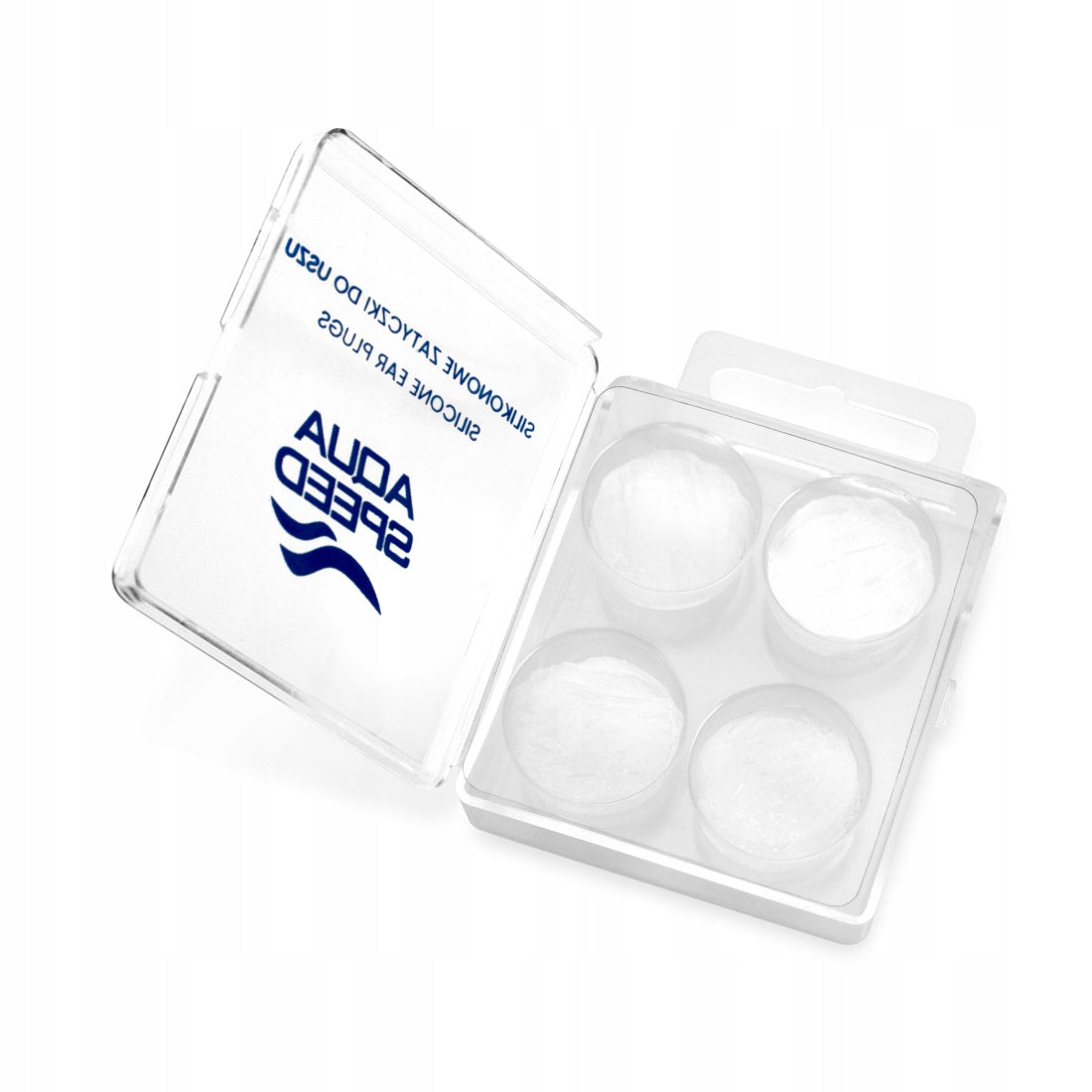 Swimming earplugs AQUA SPEED