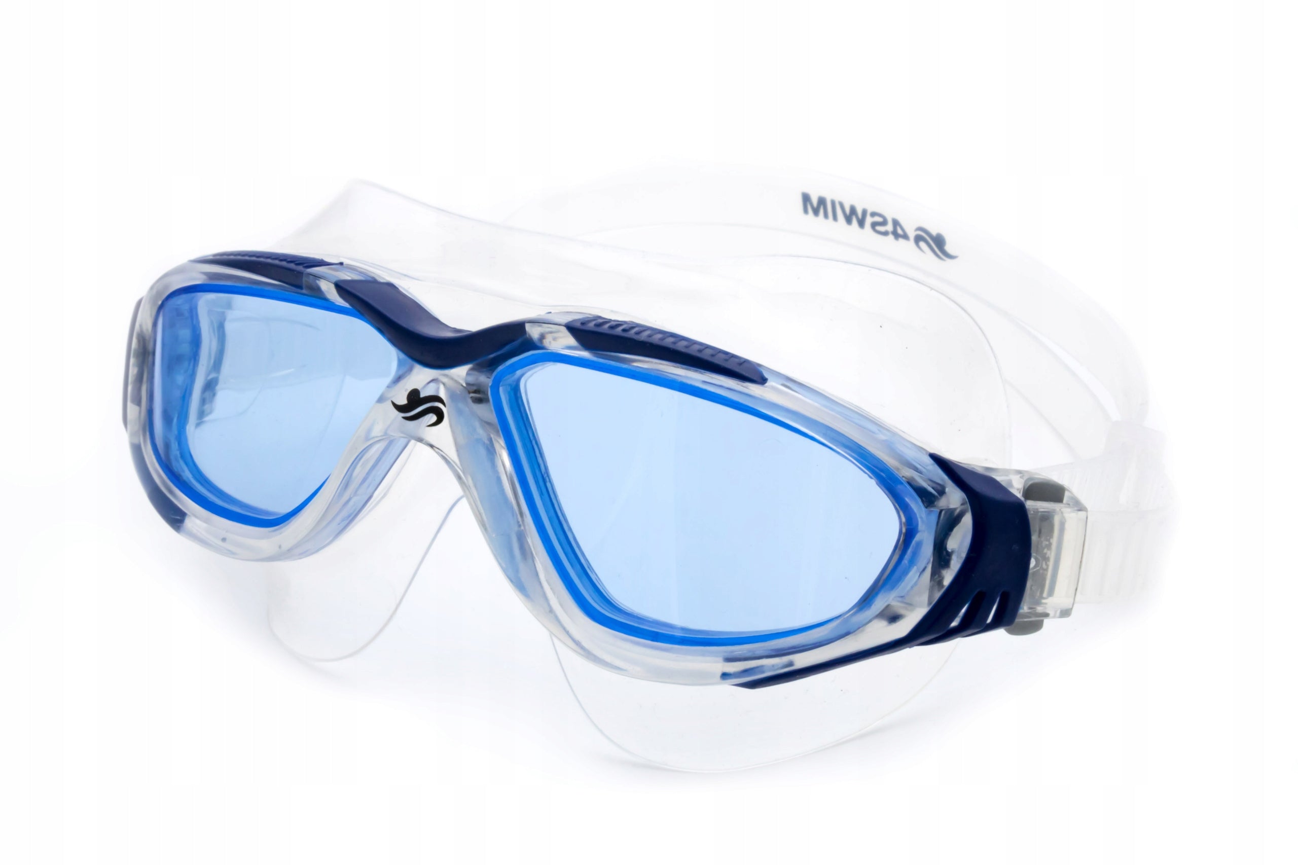 Swimming goggles 4Swim Diver Navy / Blue