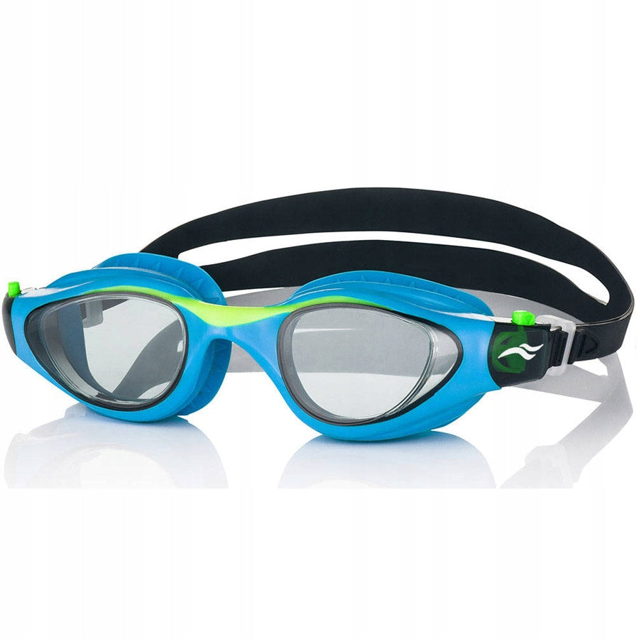 Swimming goggles AQUA-SPEED MAORI JUNIOR for Children's Swimming Pool 6-12 years Brand Aqua Speed