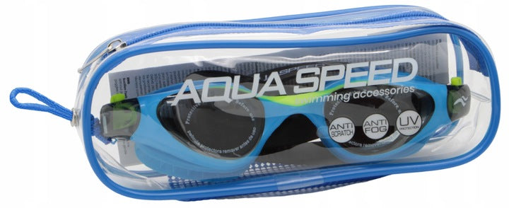 Swimming goggles AQUA-SPEED MAORI JUNIOR for Children's Swimming Pool 6-12 years EAN (GTIN) 5908217658555