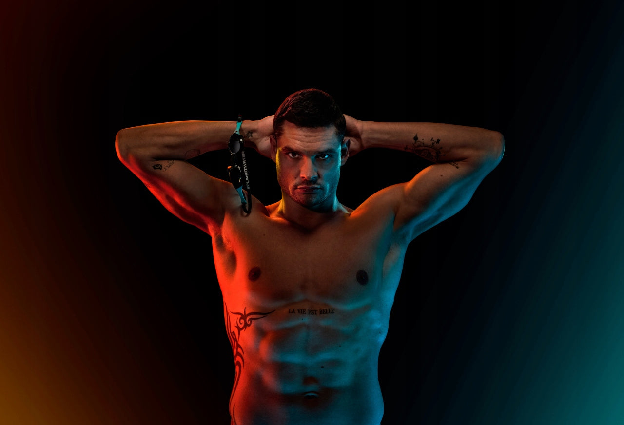 Swimming goggles Arena COBRA EDGE SWIPE Brand Arena