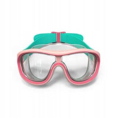Swimming mask Nabaiji Swimdow V2 S clear glass Manufacturer code 4602820