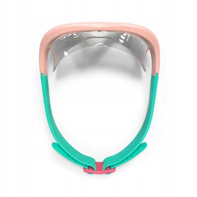 Swimming mask Nabaiji Swimdow V2 S clear glass Model Swimdow V2 S Pink