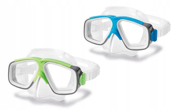 Swimming mask RIDER 8+ 55975 INTEX