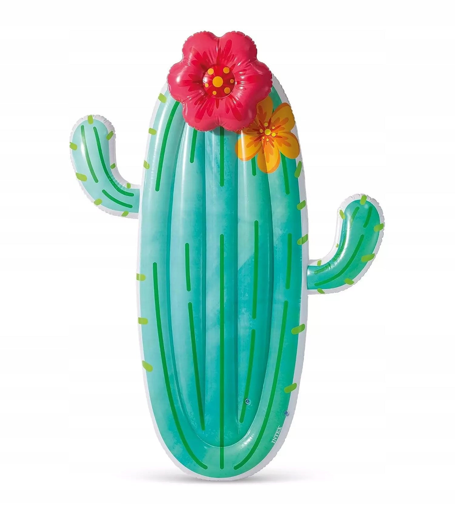 Swimming mattress Cactus Intex 58793