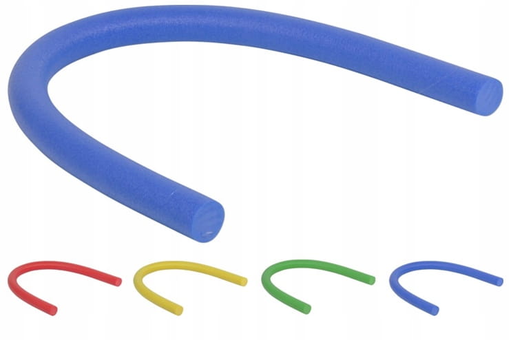 Swimming noodles 67mm x 160cm Lightweight, flexible ideal for pool and beach Packaging status original