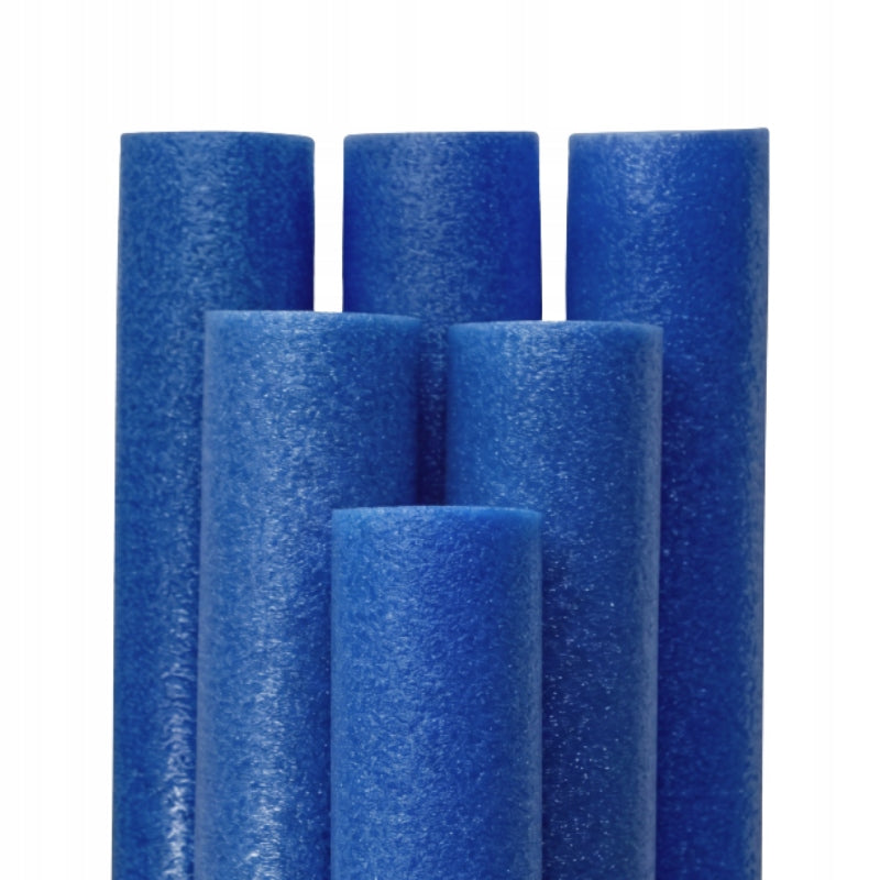 Swimming noodles swimming pool foam 160 cm blue