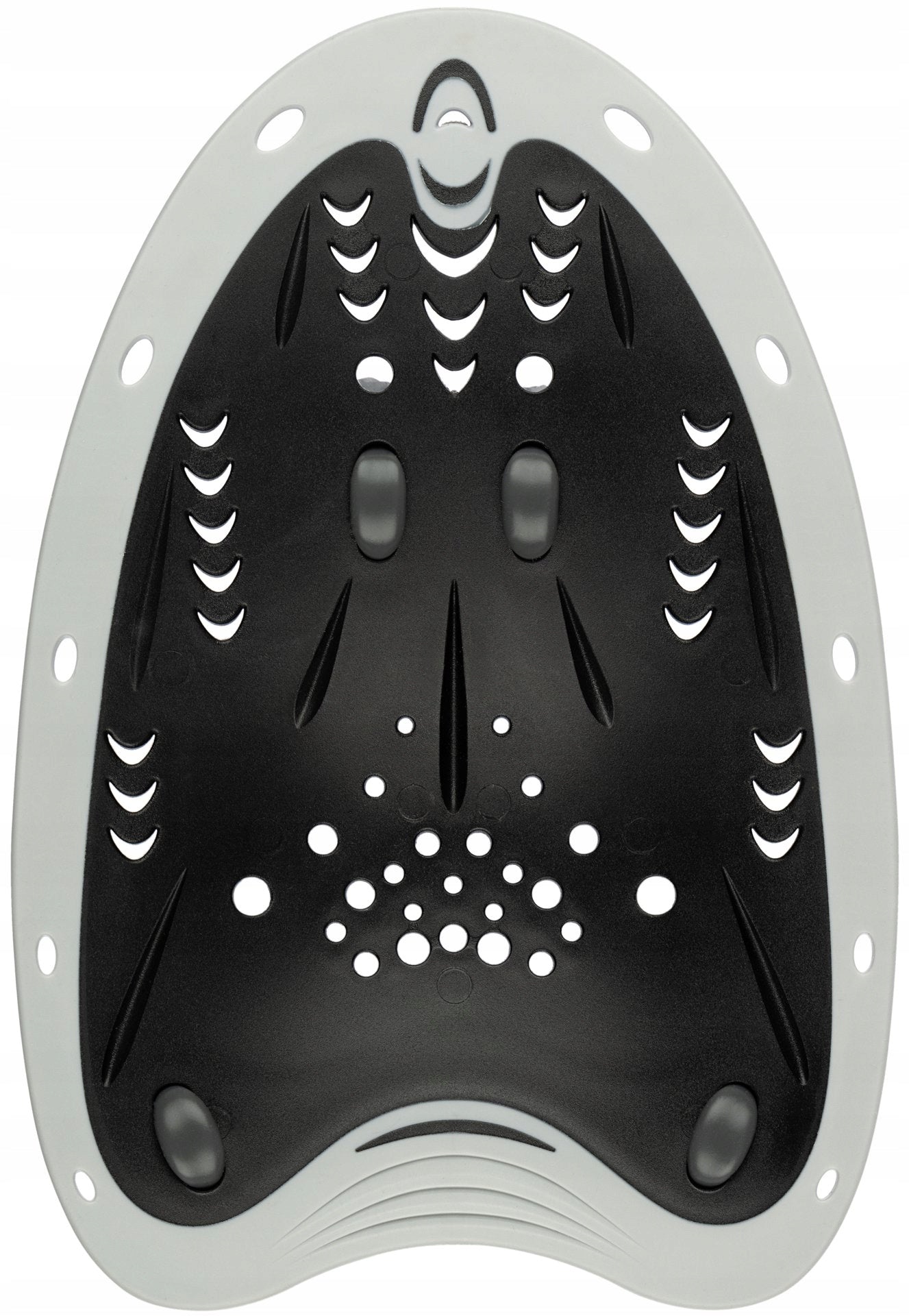 Swimming paddles training for swimming pool hands AVENTO Packaging status original