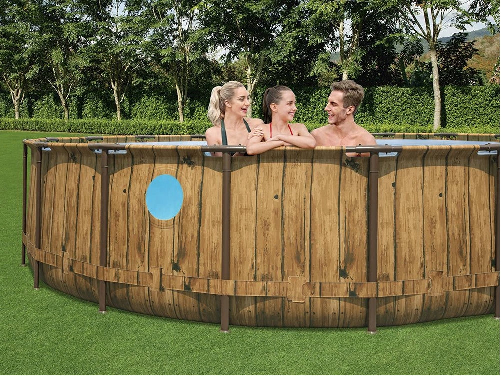 Swimming pool BESTWAY 56977 549x122cm without accessories EAN (GTIN) 6941607311530