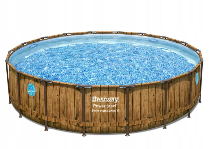 Swimming pool BESTWAY 56977 549x122cm without accessories