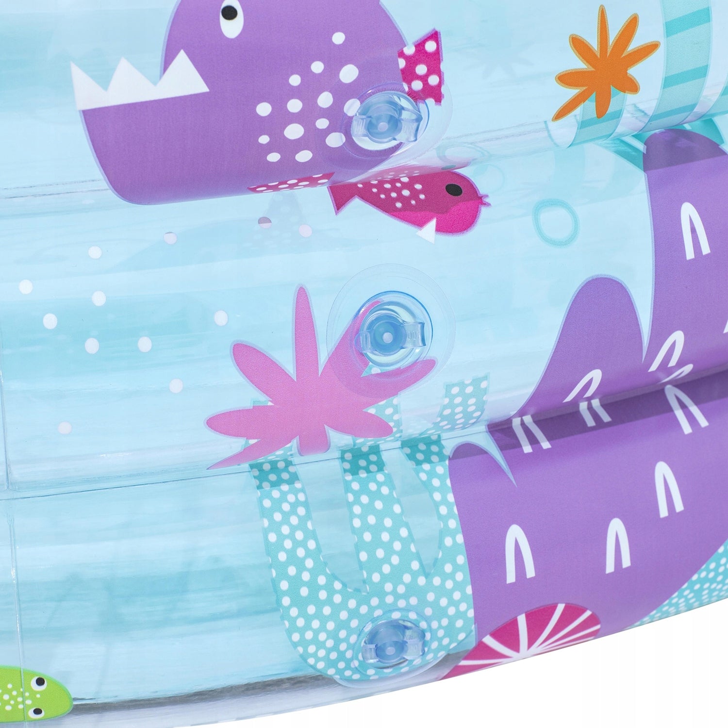 Swimming pool Inflatable Depths for Children Swimming pool 152X30cm Bestway 51004 Brand Bestway