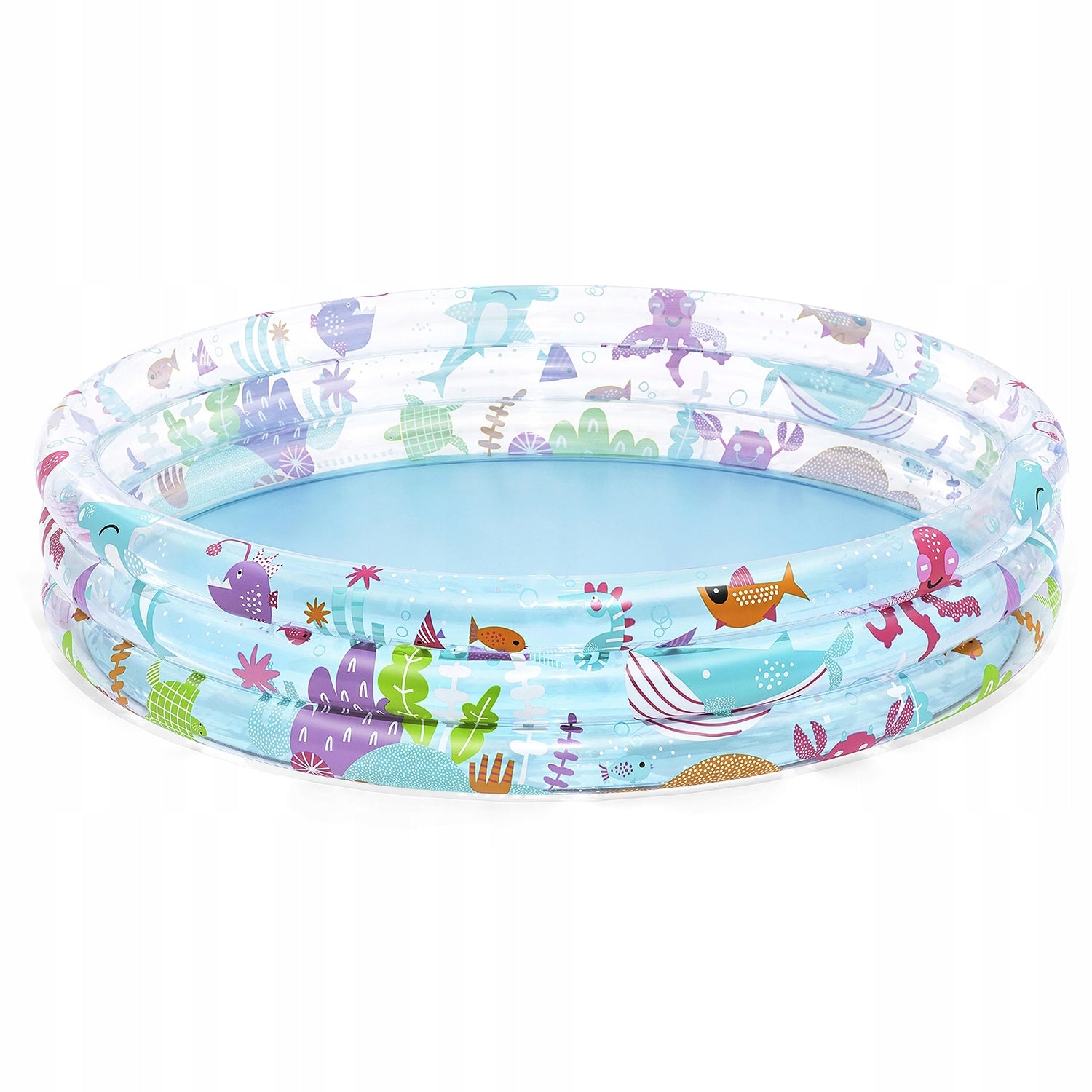 Swimming pool Inflatable Depths for Children Swimming pool 152X30cm Bestway 51004 Series 51004