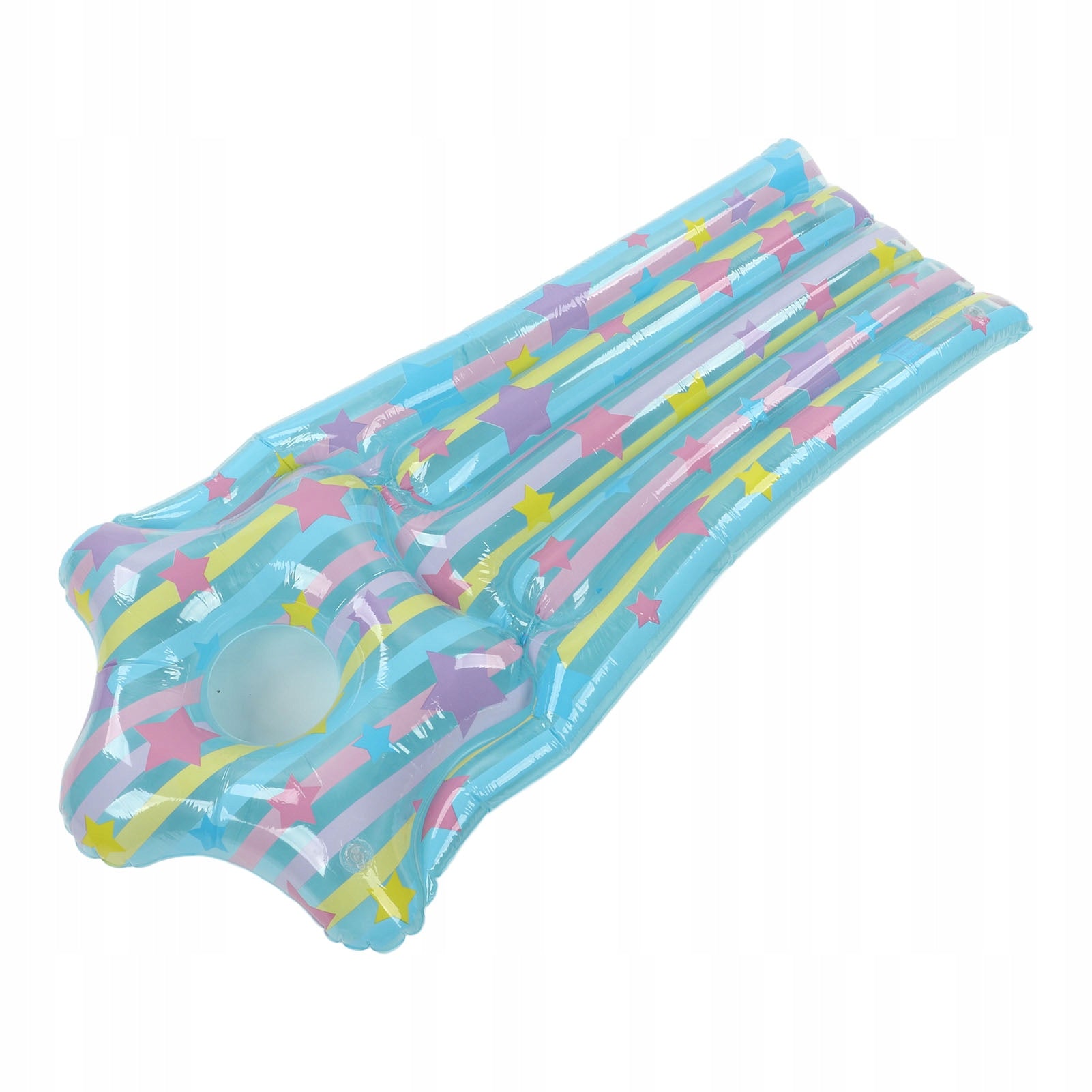 Swimming pool mattress, inflatable pool mattress 130x60 cm portable for children Brand no brand