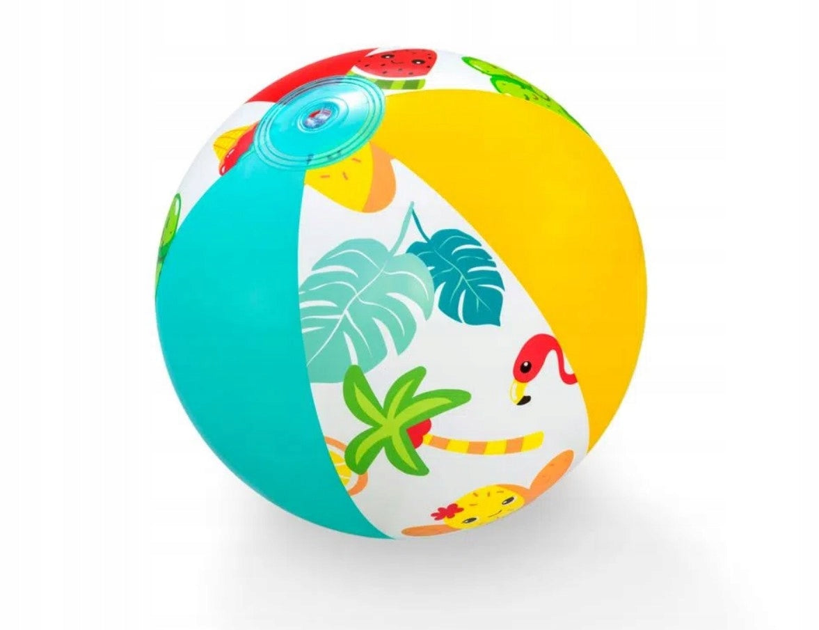 Swimming pool paddling pool for children 2+ circle and beach ball set Bestway Manufacturer code 51124