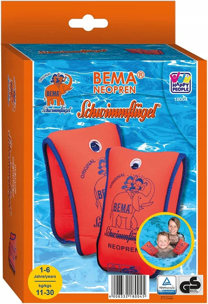 Swimming sleeves Bema HAPPY 11-30kg