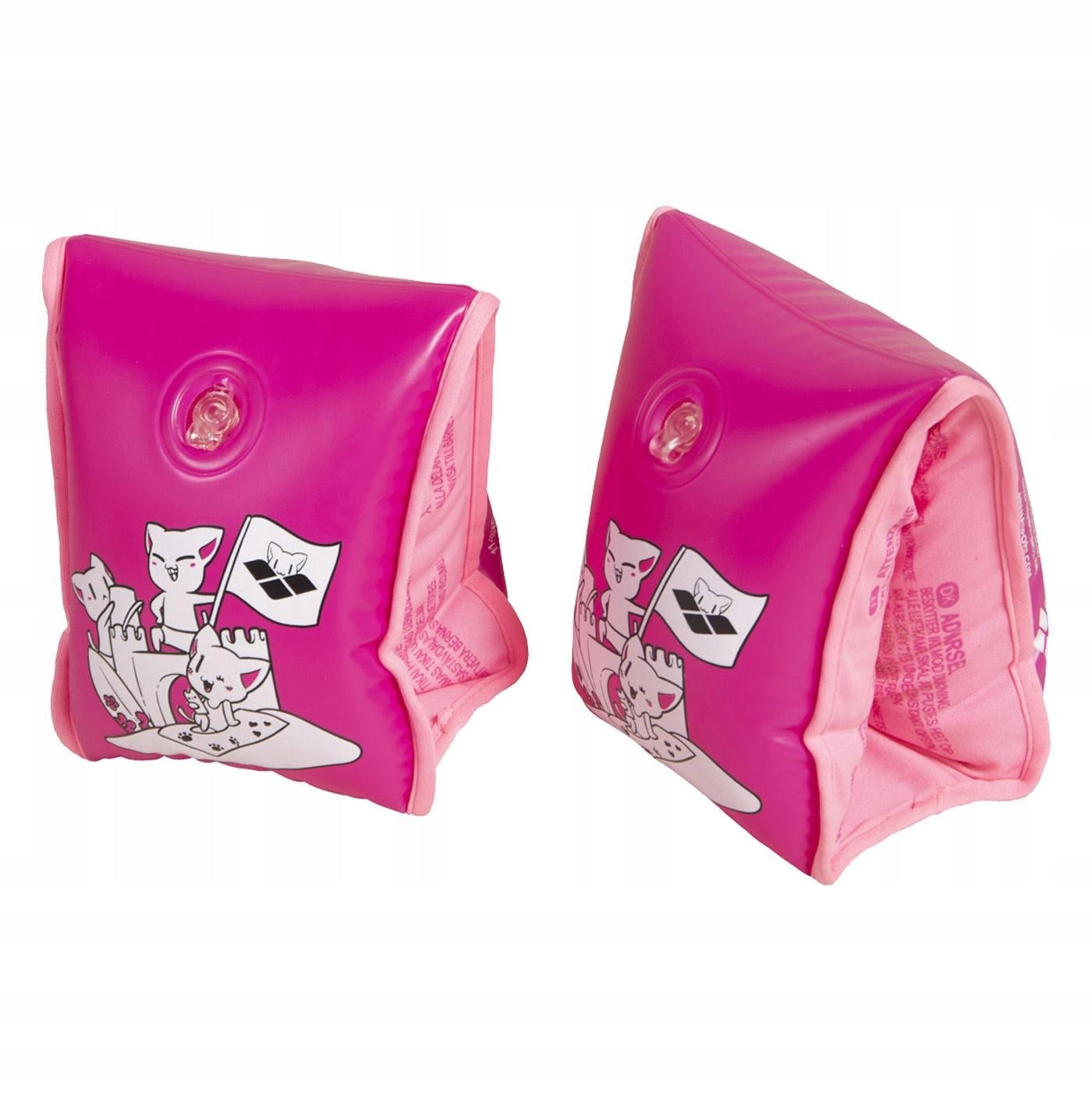 Swimming sleeves FRIENDS SOFT ARMBAND 3-6