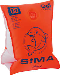 Swimming sleeves Fashy unisex 12+