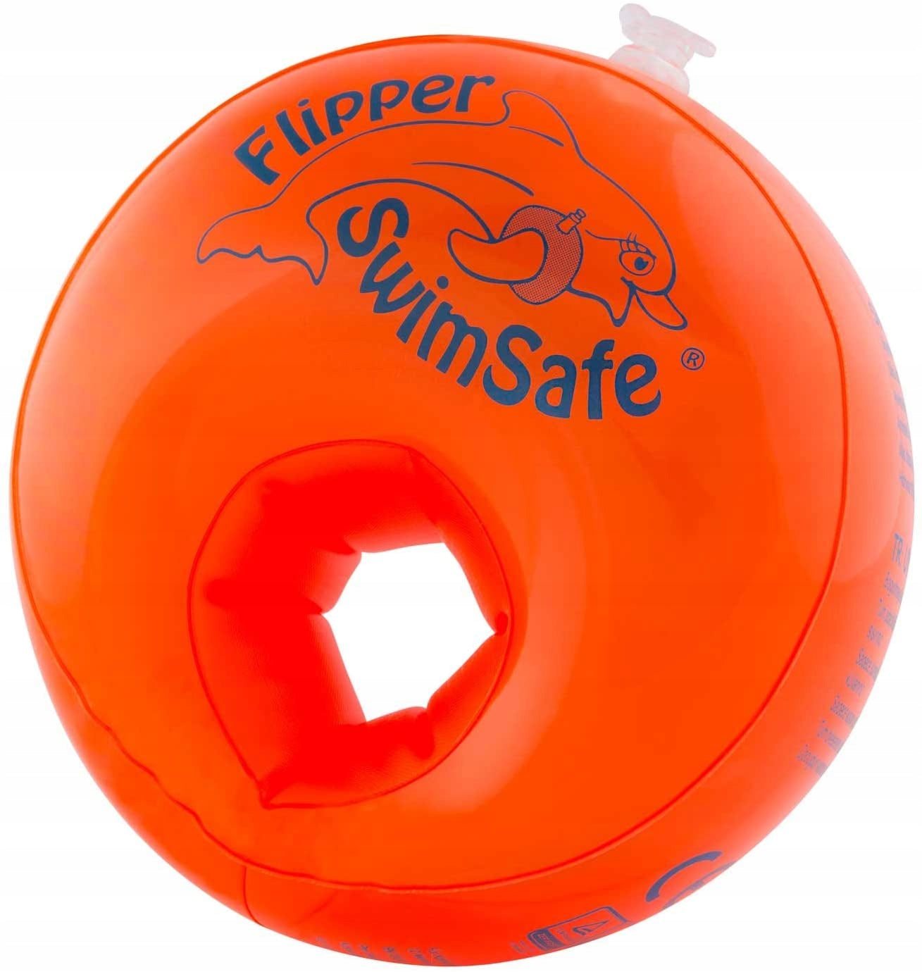 Swimming sleeves Flipper Swim Safe Brand Flipper