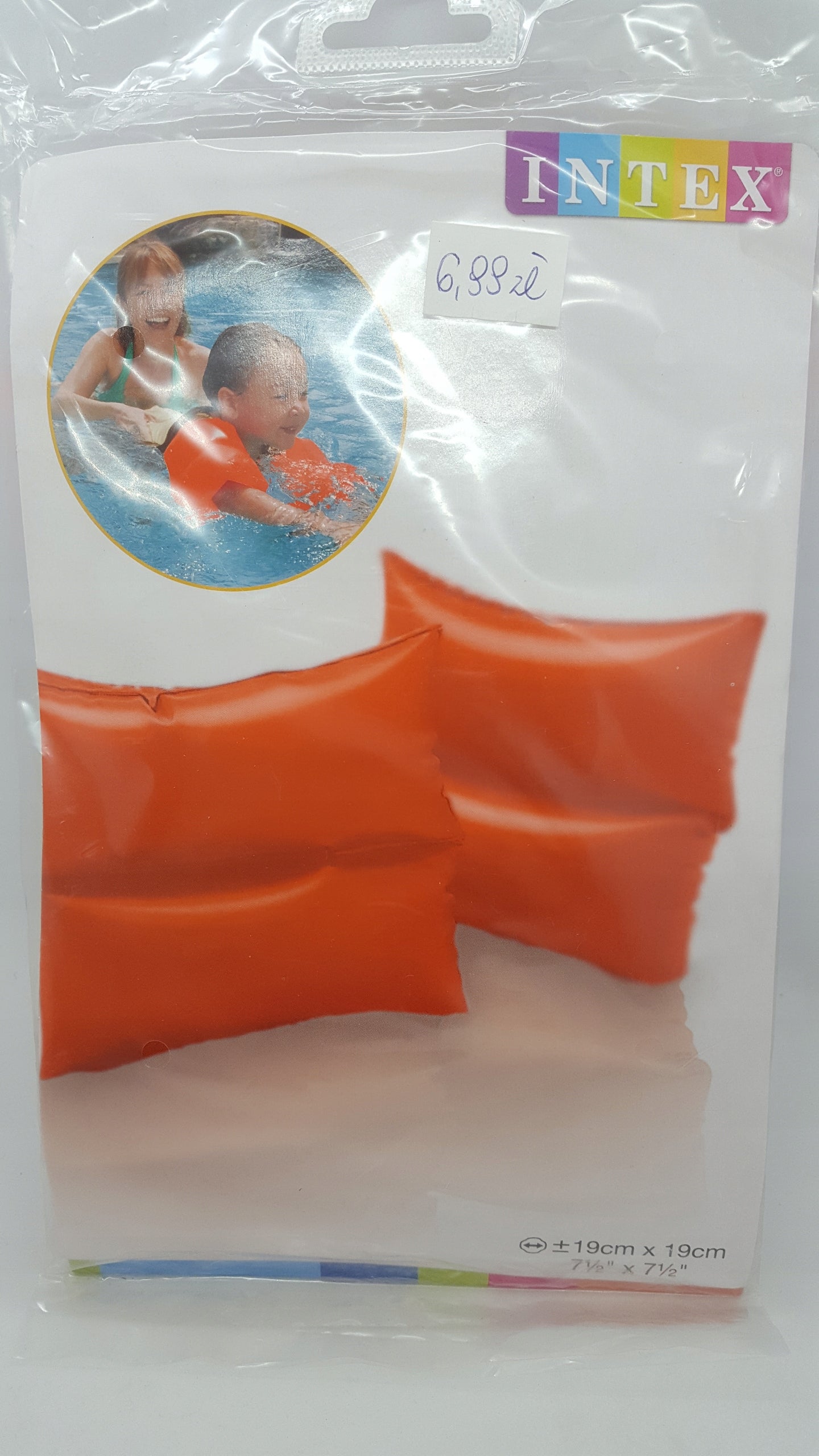 Swimming sleeves INTEX