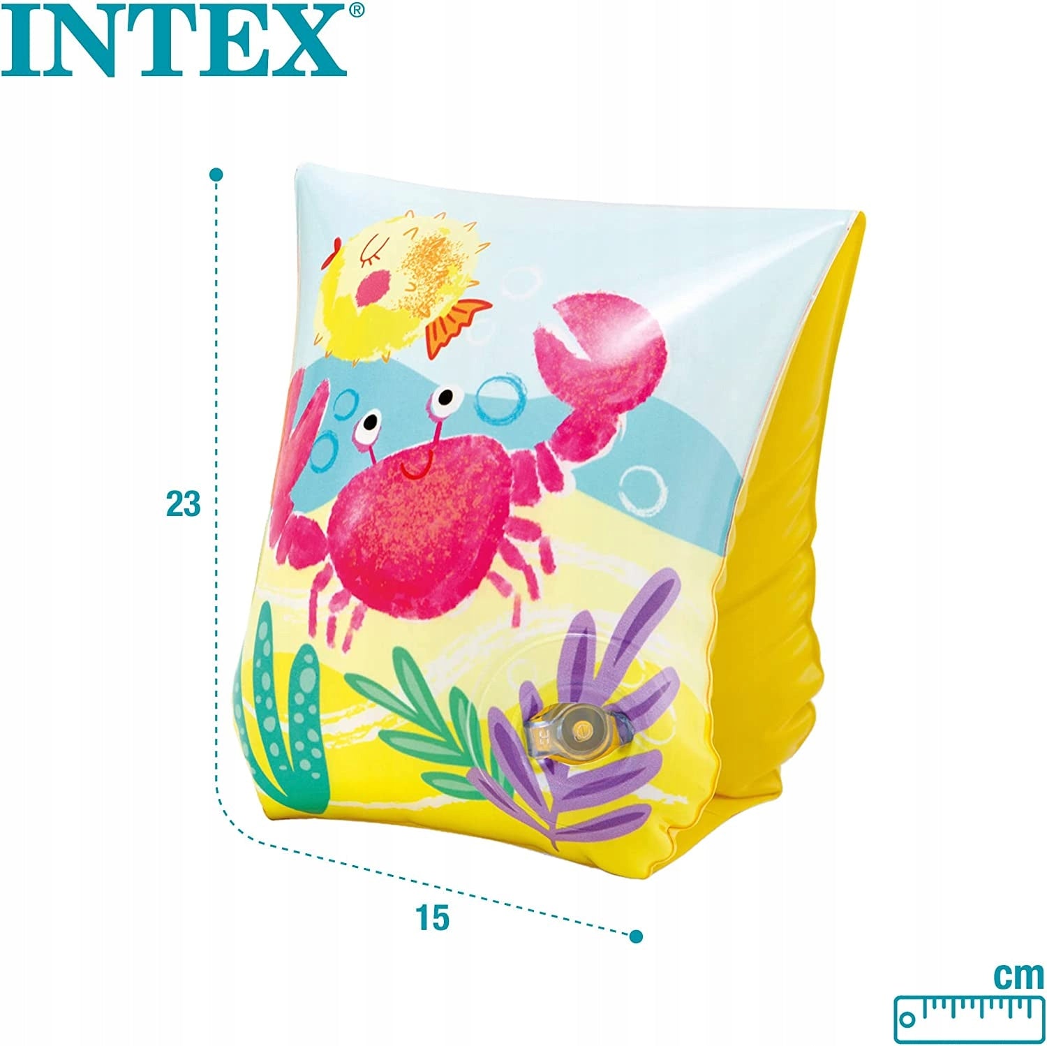 Swimming sleeves Intex for children WATER WORLD Brand Intex