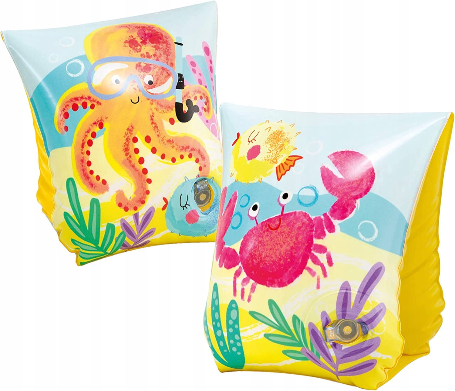 Swimming sleeves Intex for children WATER WORLD