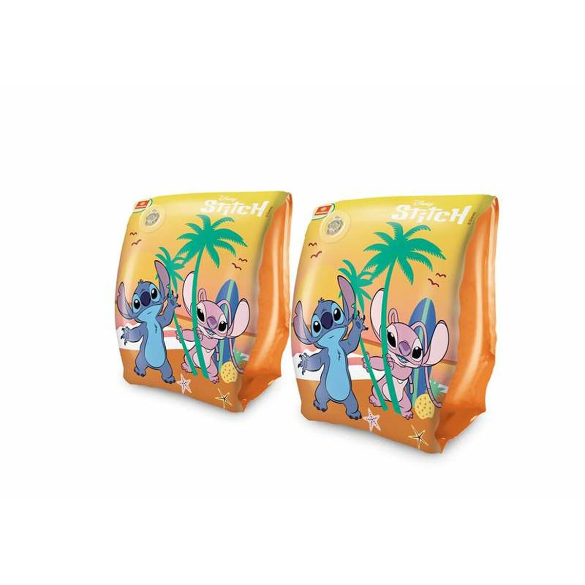 Swimming sleeves STITCH Mondo 15X23cm