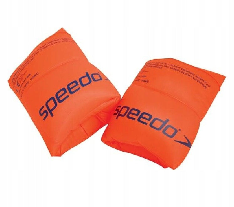 Swimming sleeves Speedo ROLL UP ARMBAND ORANGE ONE SIZE EAN (GTIN) 5051746549778