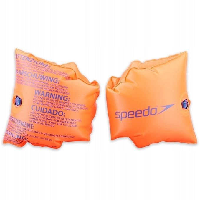 Swimming sleeves Speedo for children adjustable Product weight with unit packaging 0.09 kg