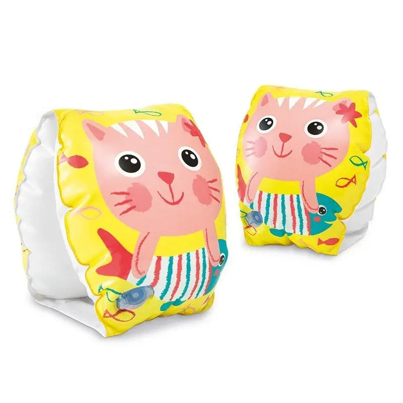 Swimming sleeves, cheerful kittens Intex Brand Intex