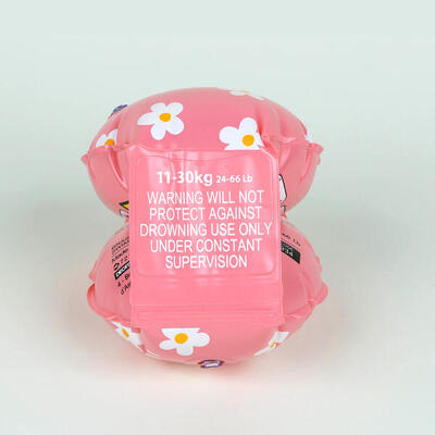 Swimming sleeves for children Nabaiji Flowers 11-30 kg Kind arm floats