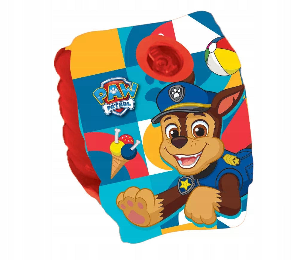 Swimming sleeves for swimmers PSI PATROL