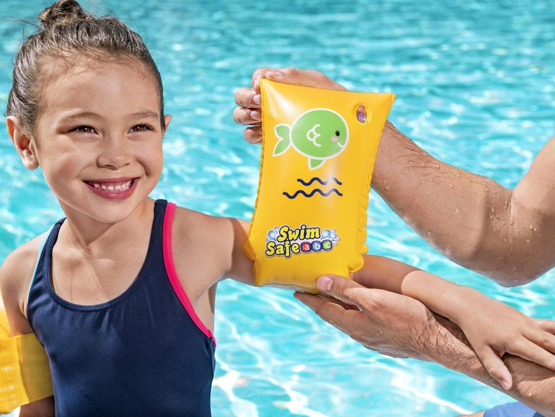 Swimming sleeves swimmers 5-12 YEARS Bestway 32110 Brand Bestway
