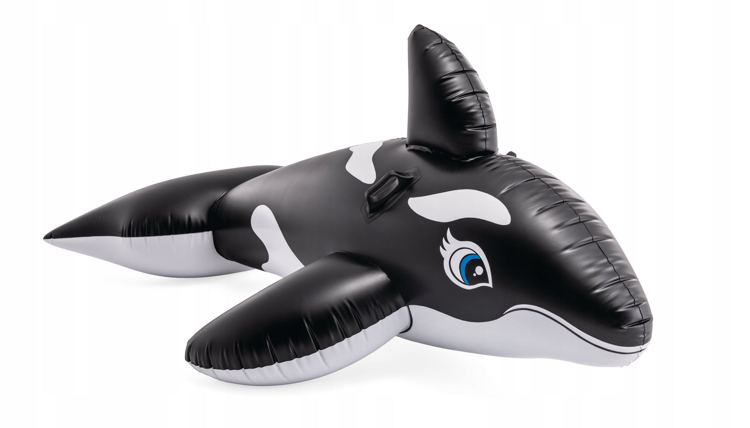 Swimming toy - Large Inflatable Orca Intex