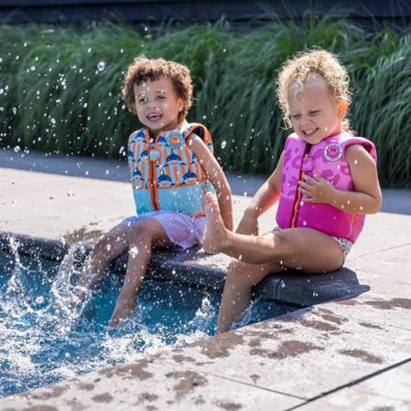 Swimming vest for children up to 18kg 3-6 years Brand The Swim Essentials