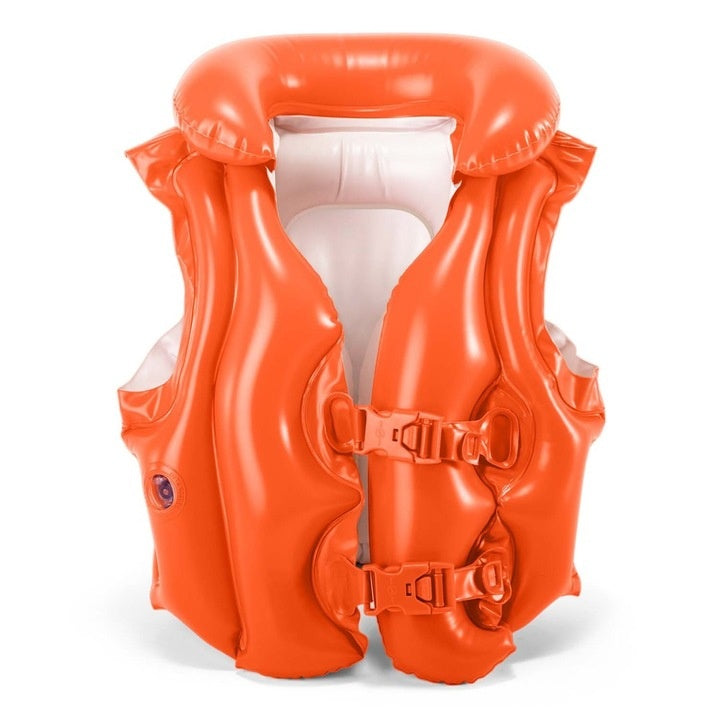 Swimming vest intex 3 chamber 3-6 years Brand Intex