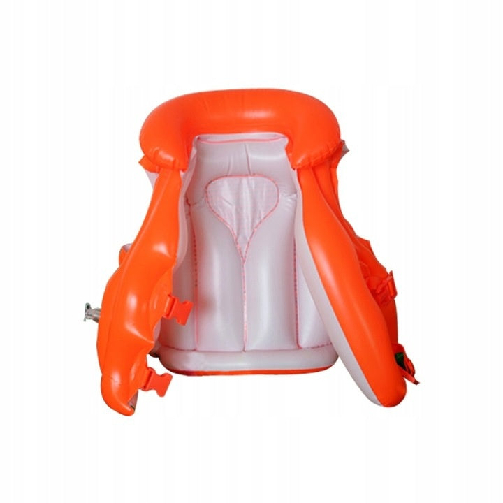 Swimming vest intex 3 chamber 3-6 years Model Intex