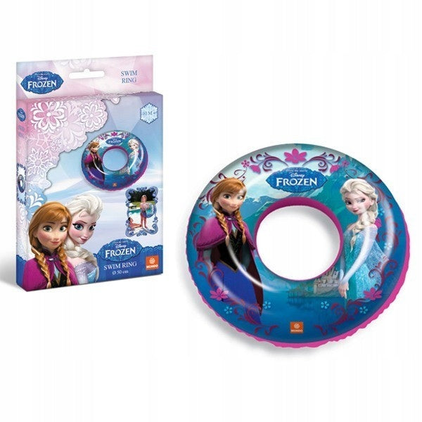 Swimming wheel MONDO FROZEN 50CM blue, Frozen - Frozen EAN (GTIN) 8001011165247