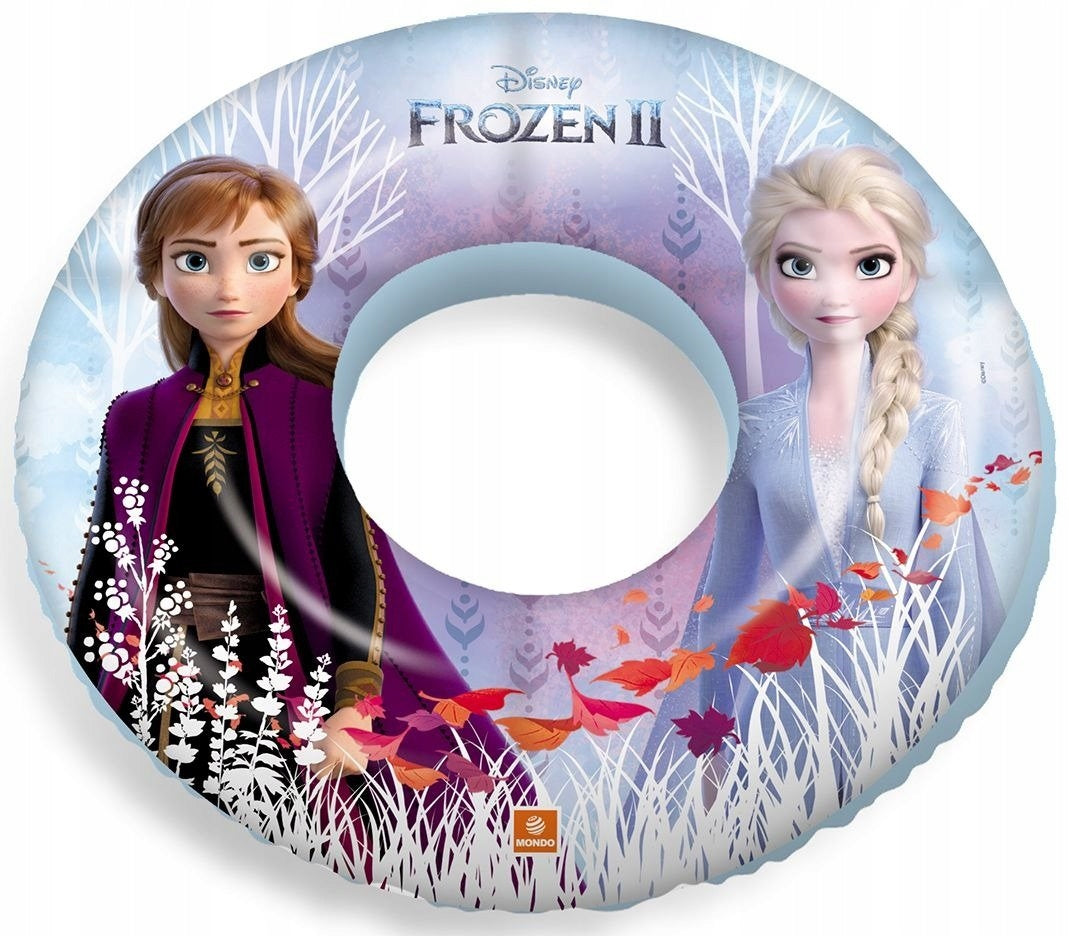 Swimming wheel MONDO FROZEN 50CM blue, Frozen - Frozen Model 1014532