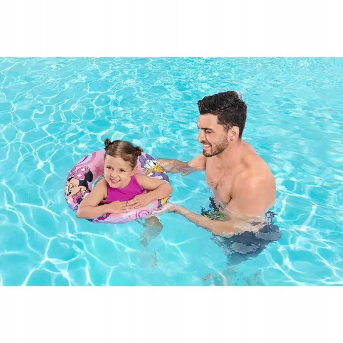 Swimming wheel Minnie Mouse BESTWAY 56 cm Brand Bestway