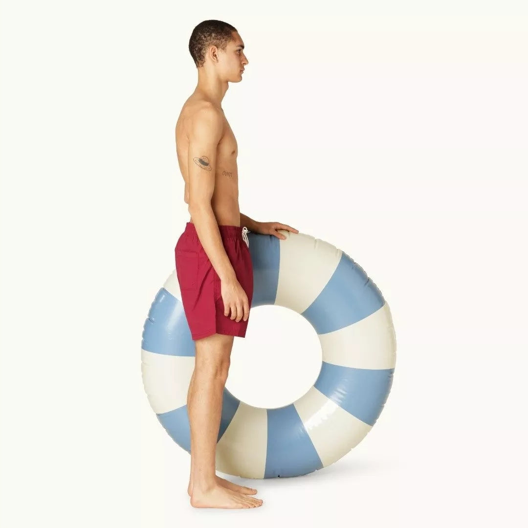 Swimming wheel denim Blue 120 cm (Celine) Petites Pommes EAN (GTIN) 5745000202904
