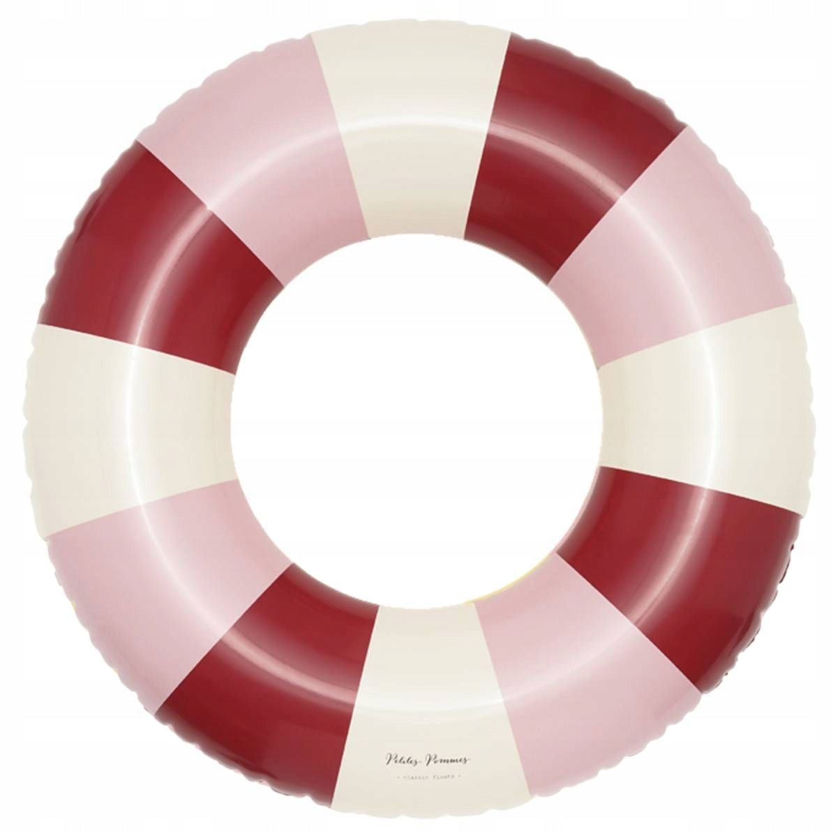 Swimming wheel gelato Red 120 cm (Celine) Petites Pommes