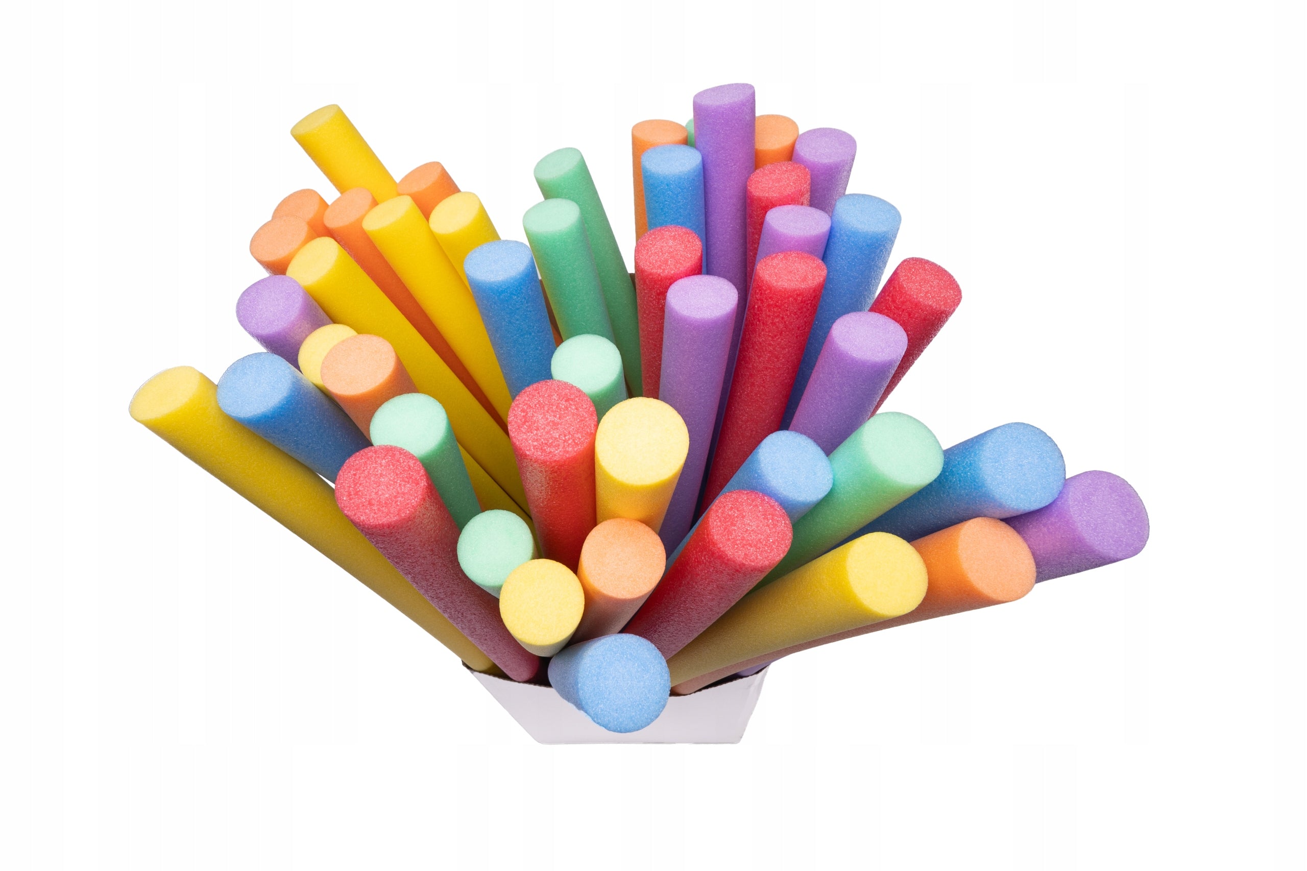 Swimny swimming noodles for swimming pool and swimming lessons DIN EN 13138-2:2021 EAN (GTIN) 5905913911861