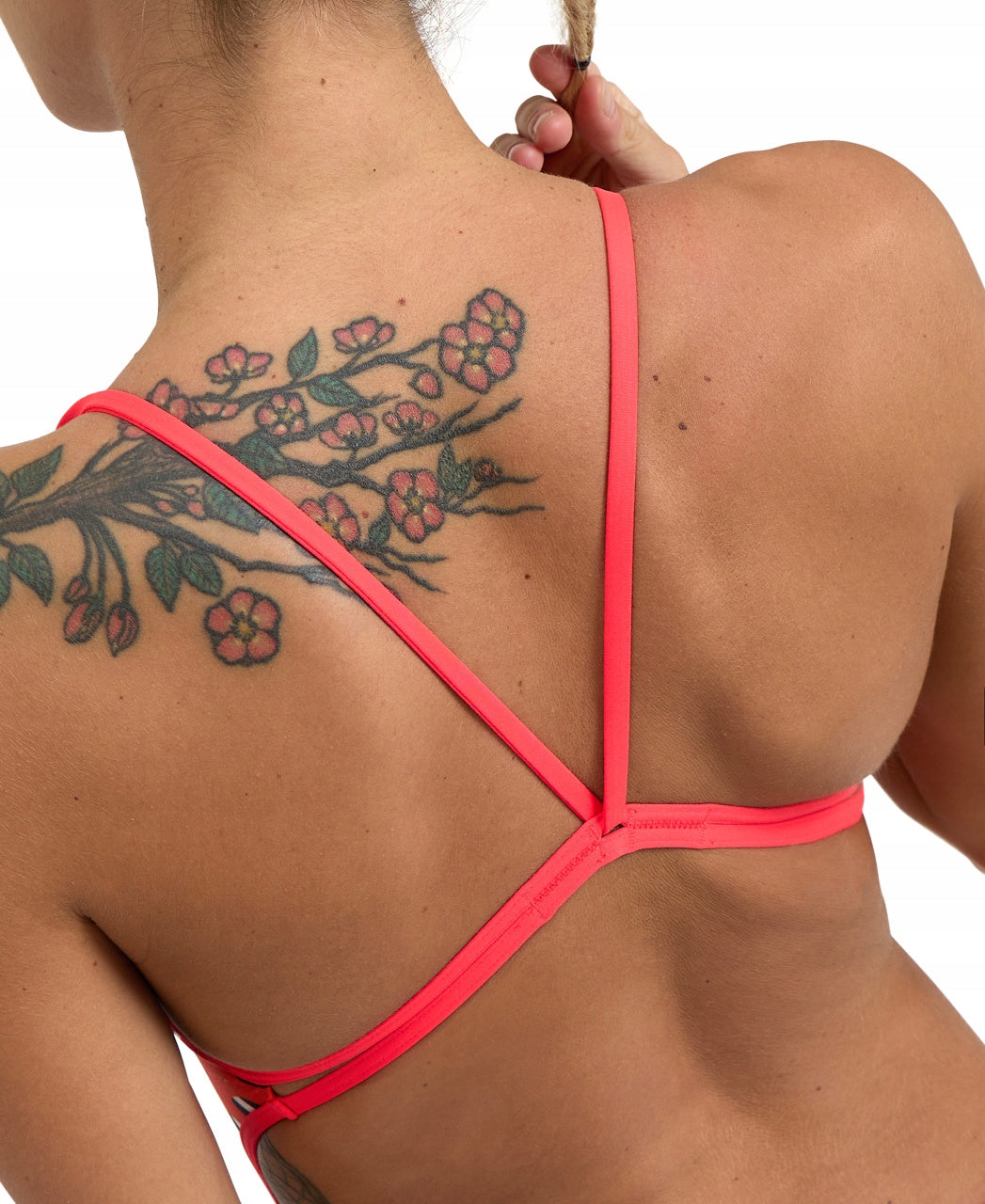 Swimsuit Arena CRAZY OCTOPUS LACE BLACK 32 Manufacturer code 006382/561