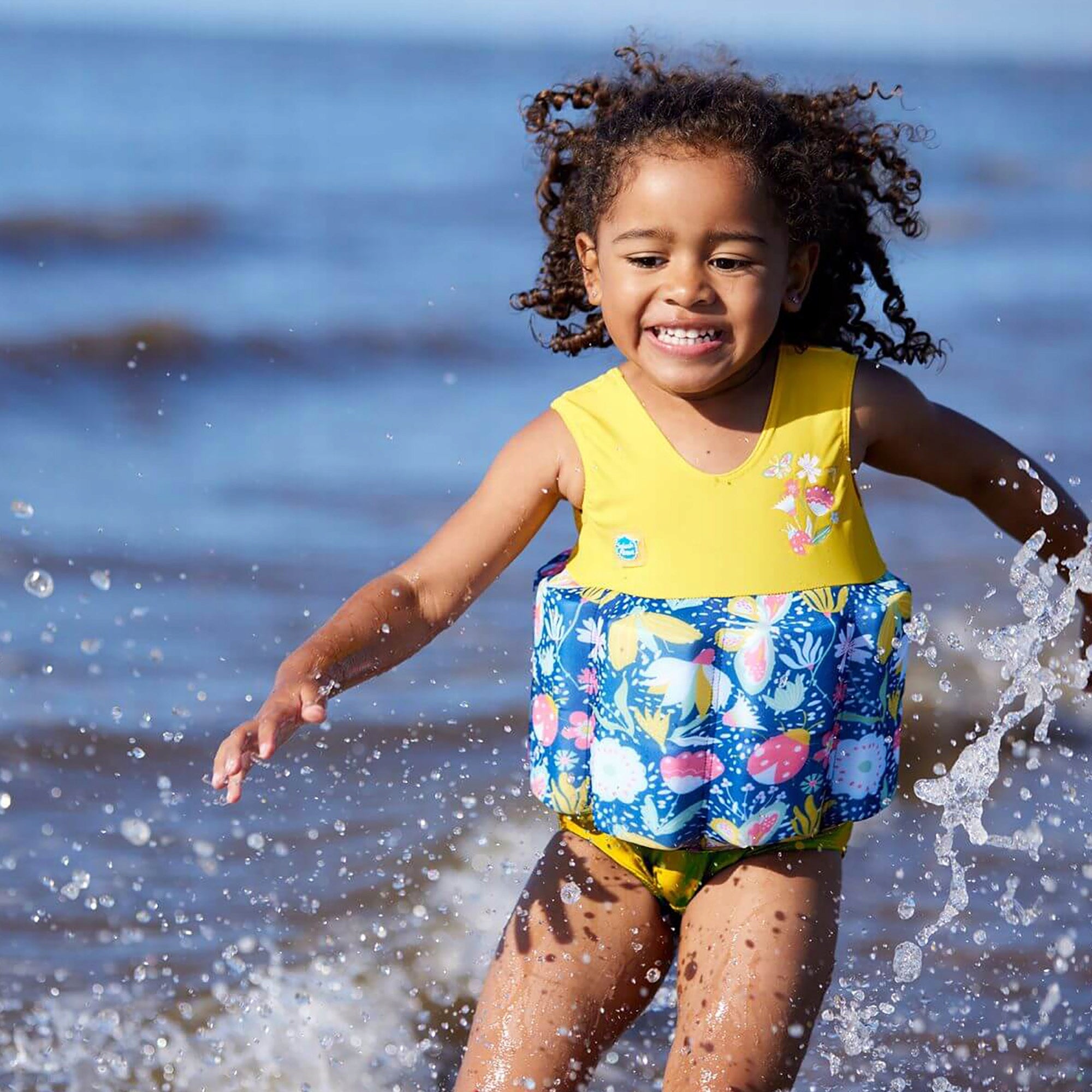 Swimwear Splash About Floatsuit lady bird 1-2 Y Model ladybird
